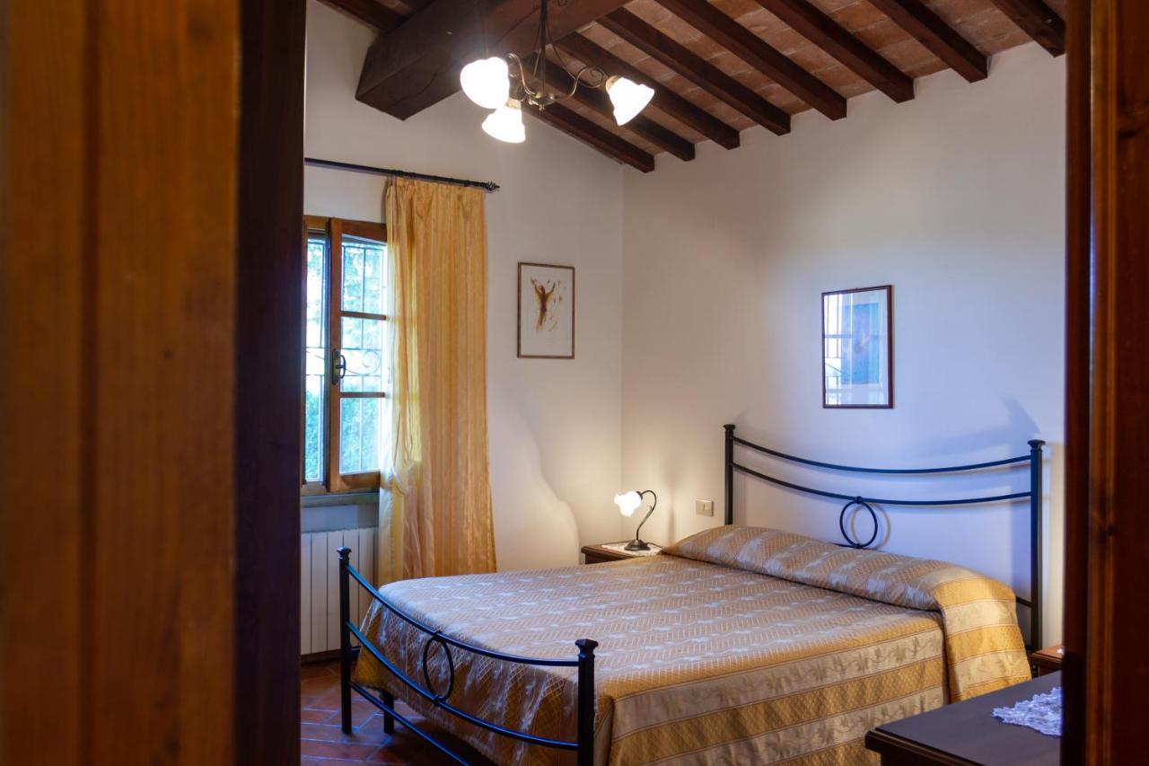 Case&Colline Buonriposo Montescudaio Ngoại thất bức ảnh